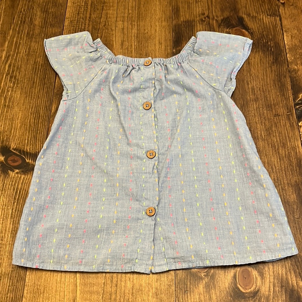 Neon Love Top